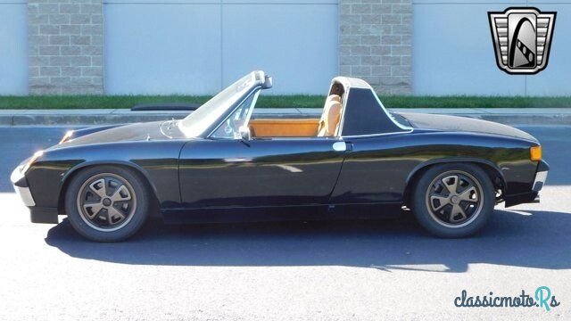 1976' Porsche 914 photo #3