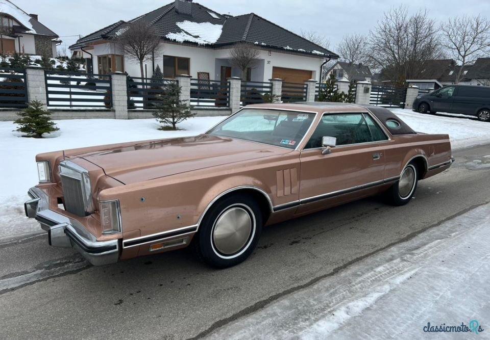1979' Lincoln Continental photo #5