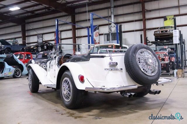 1929' Mercedes-Benz SSK photo #3