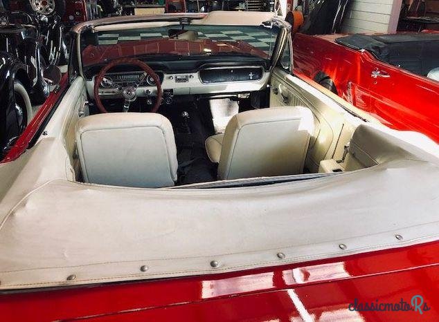 1965' Ford Mustang photo #1