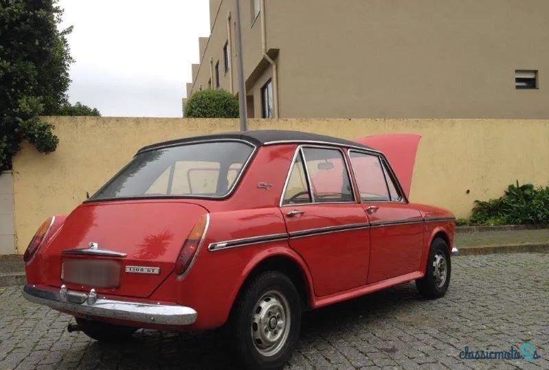 1971' Austin Mini photo #6