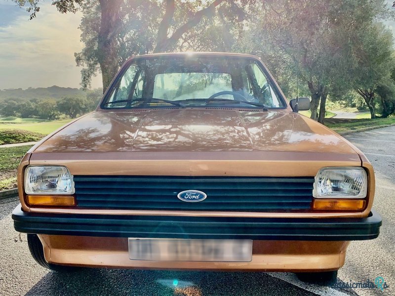 1977' Ford Fiesta 1100S photo #3