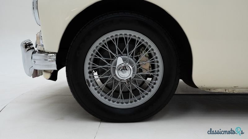1962' MG MGA photo #6