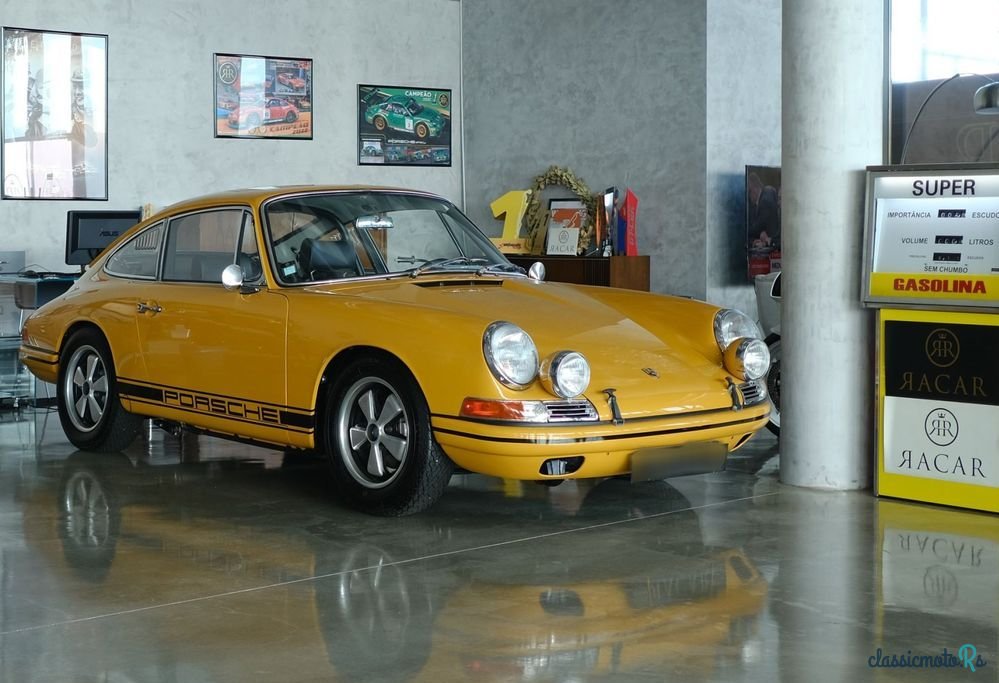 1968' Porsche 911 photo #1