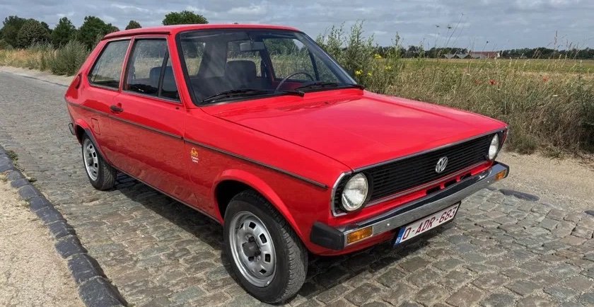 Volkswagen Polo L