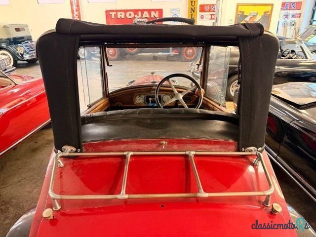 1925' Peugeot Type 172 photo #2