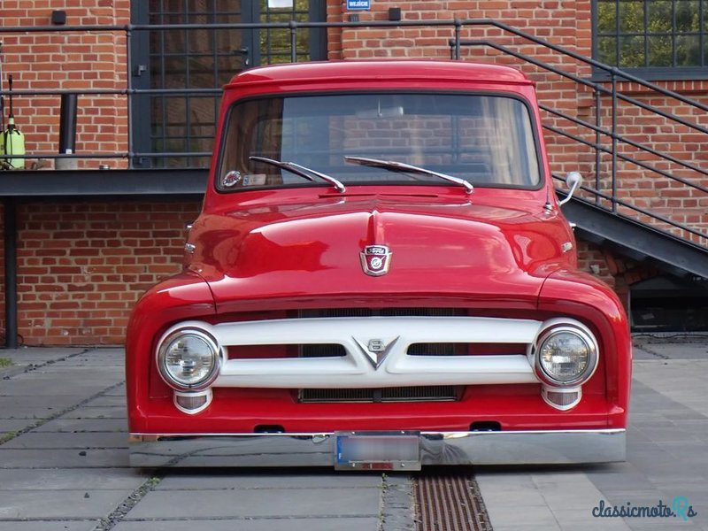 1953' Ford F150 photo #3