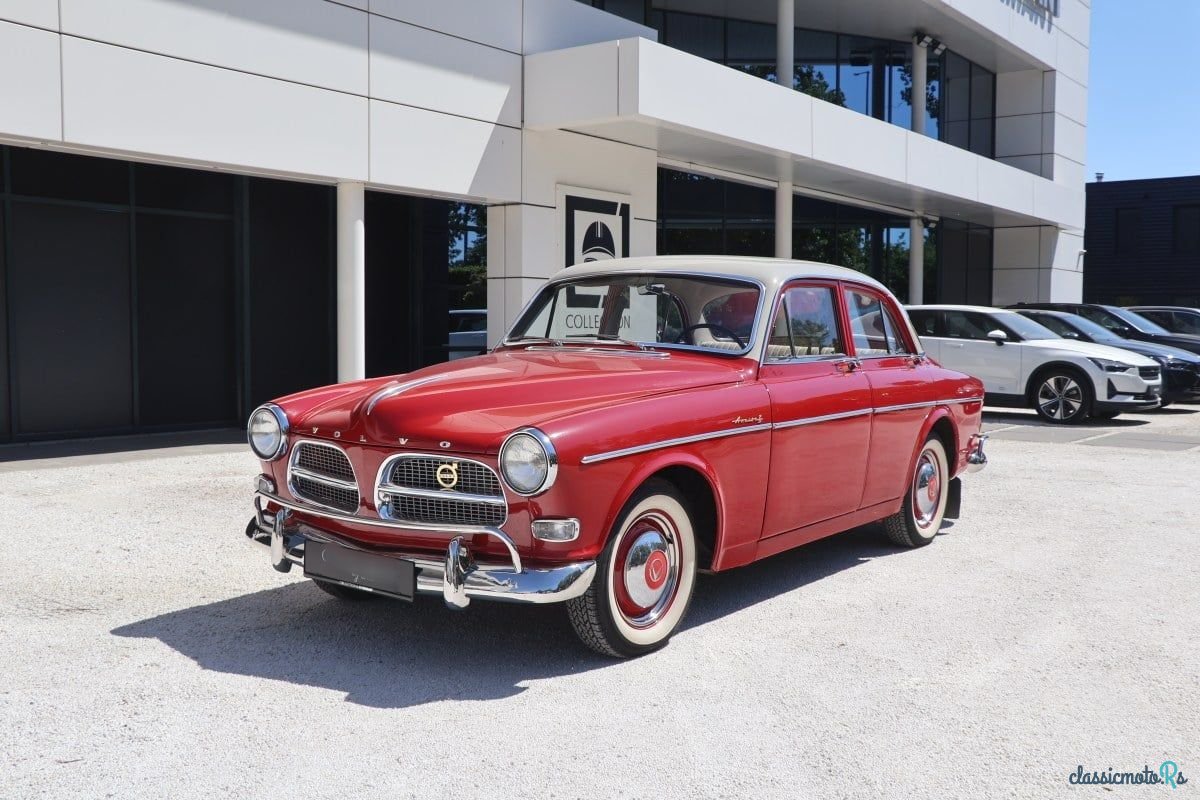 1959' Volvo Amazon photo #5