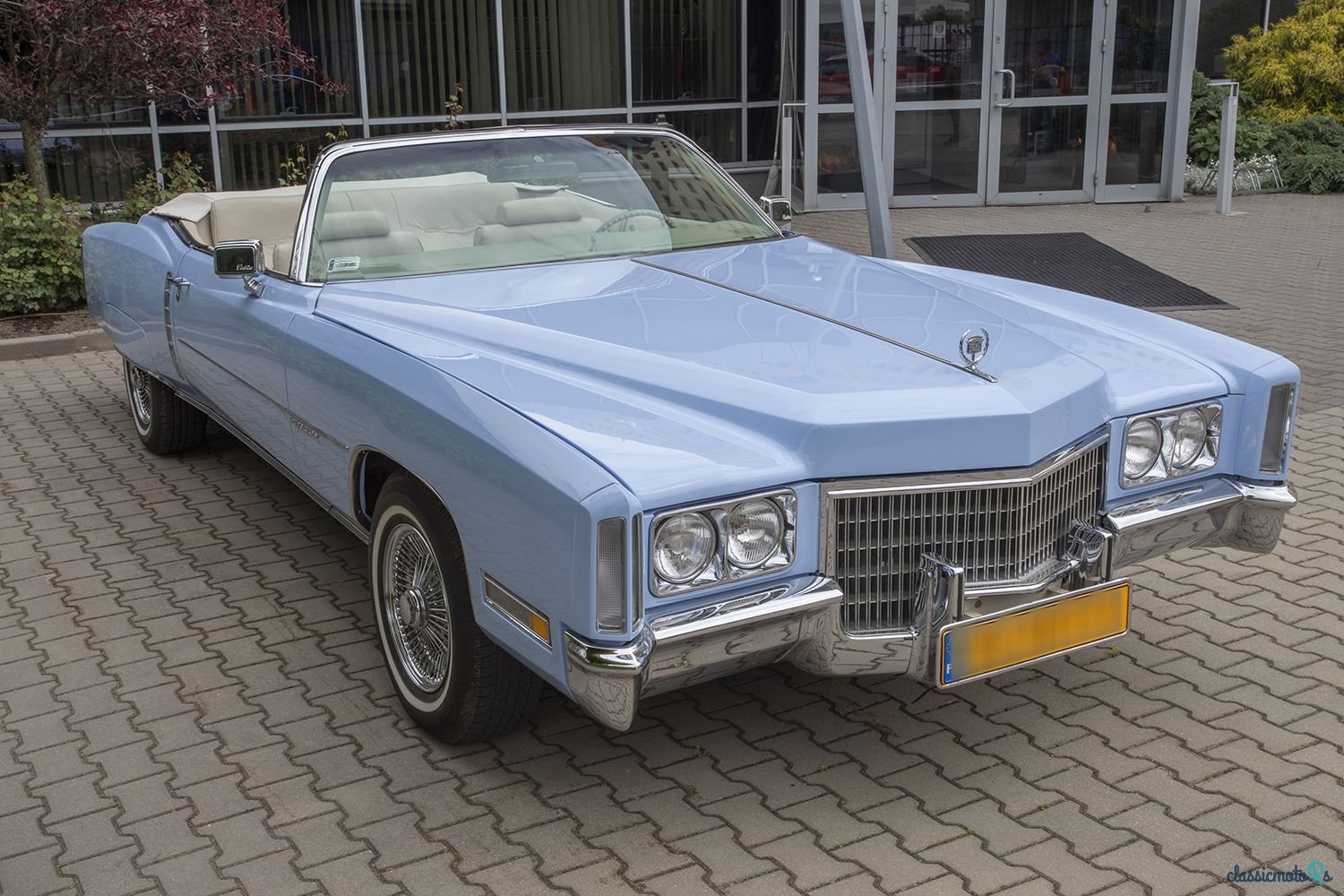 1971' Cadillac Eldorado photo #3