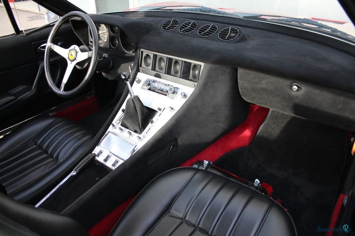 1972' Ferrari 365 photo #3
