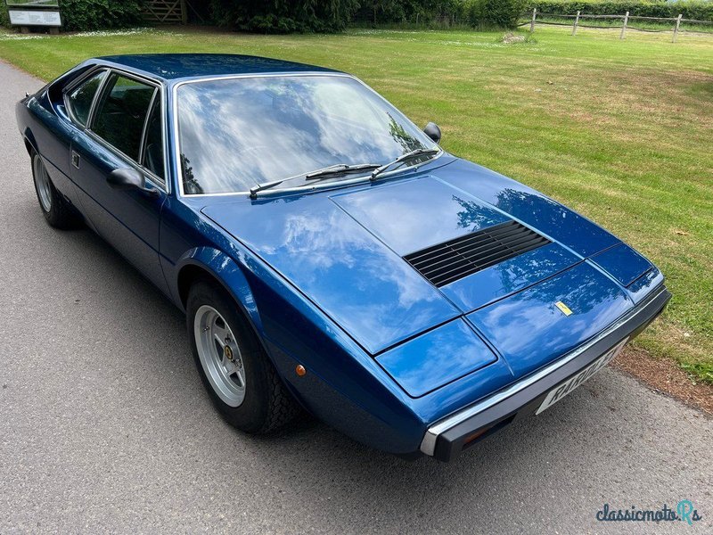 1979' Ferrari 308 photo #1
