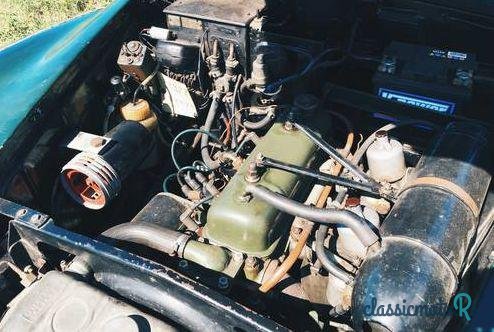 1952' Austin A90 Atlantic photo #5