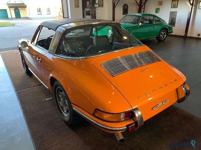 1970' Porsche 911 photo #4