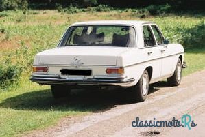 1969' Mercedes-Benz 280 photo #2