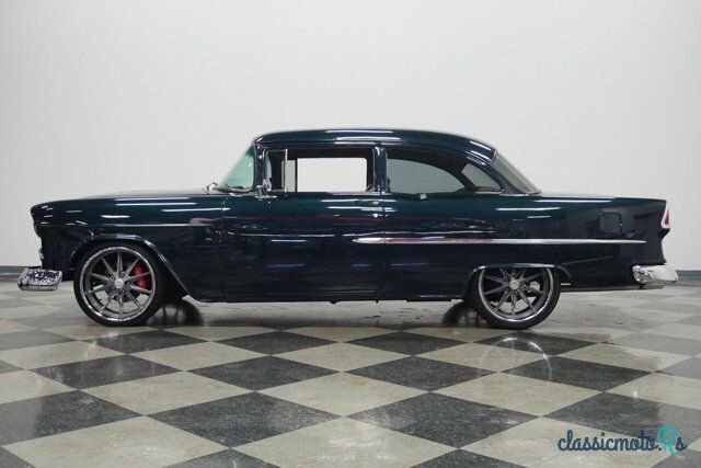 1955' Chevrolet 210 photo #1