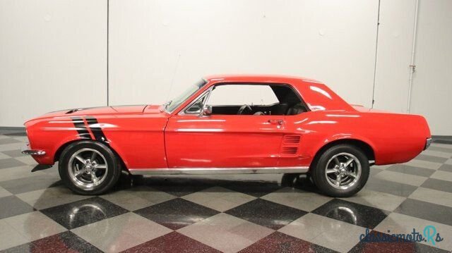 1967' Ford Mustang photo #1