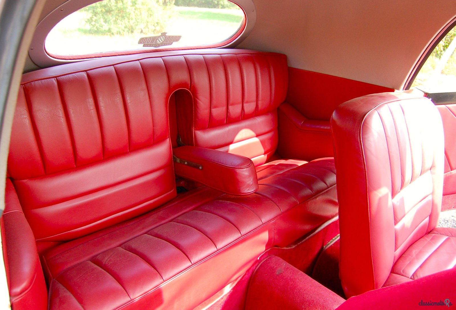 1949' Healey Beutler photo #5