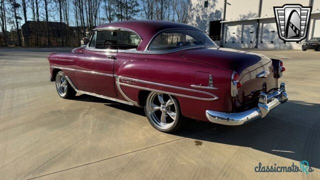 1953' Chevrolet Bel Air photo #5