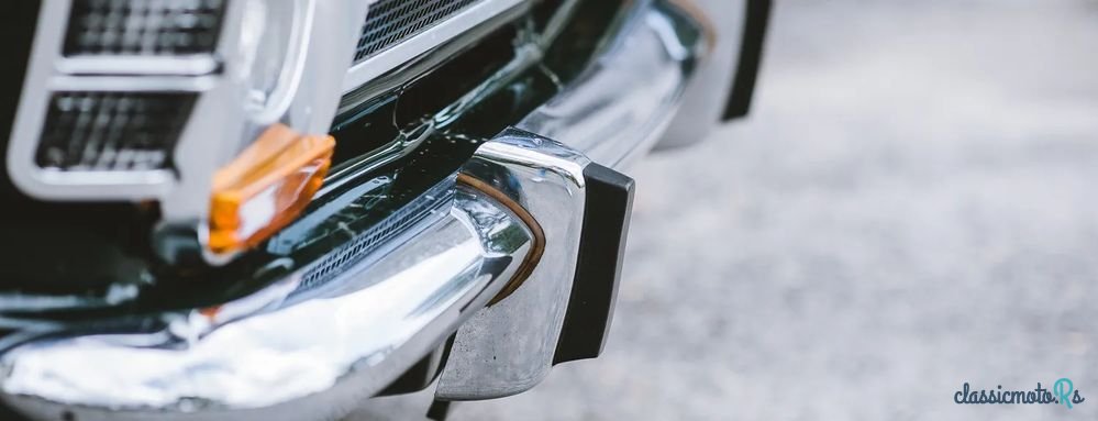 1968' Opel Olympia photo #5