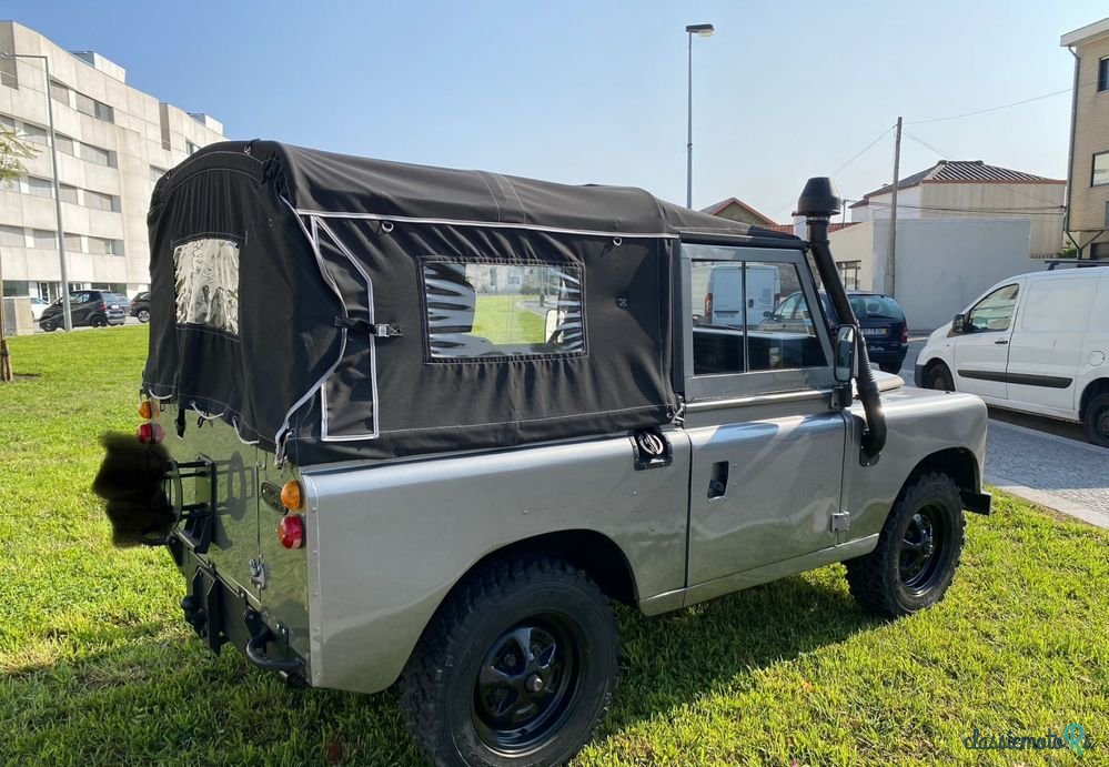 1979' Land Rover Serie Iii photo #6