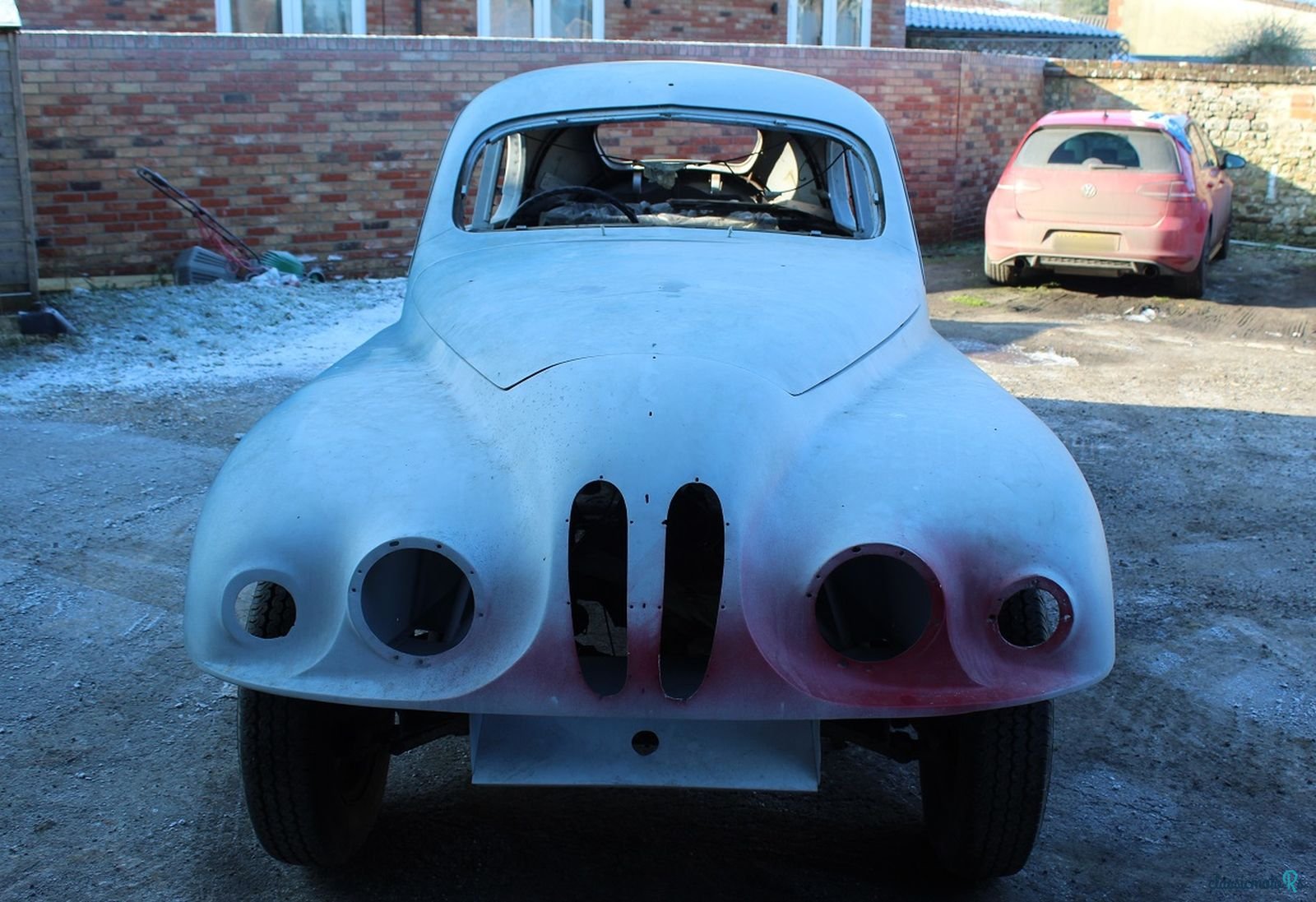 1953' Bristol 403 photo #2