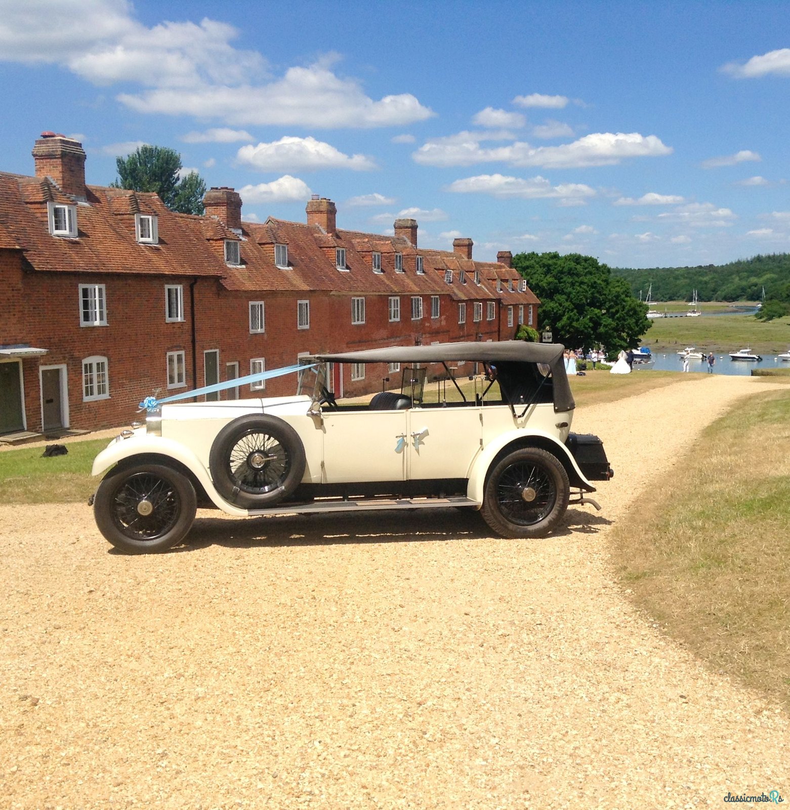 1928' Rolls-Royce 20Hp photo #4