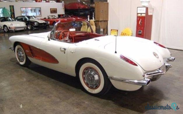 1960' Chevrolet Corvette photo #1