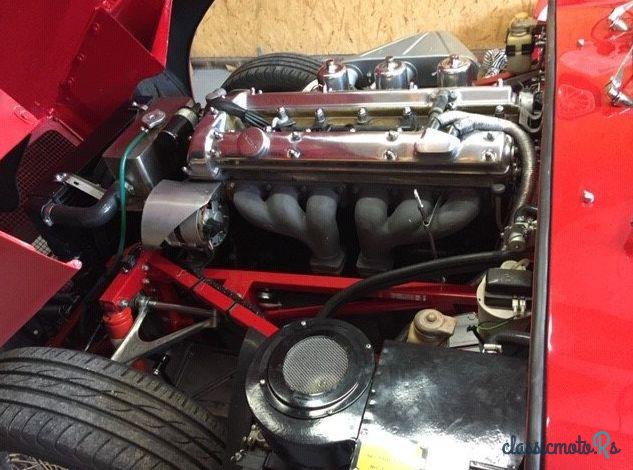 1967' Jaguar E-Type photo #1