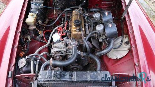 1978' MG Mgb Gt B Gt photo #4