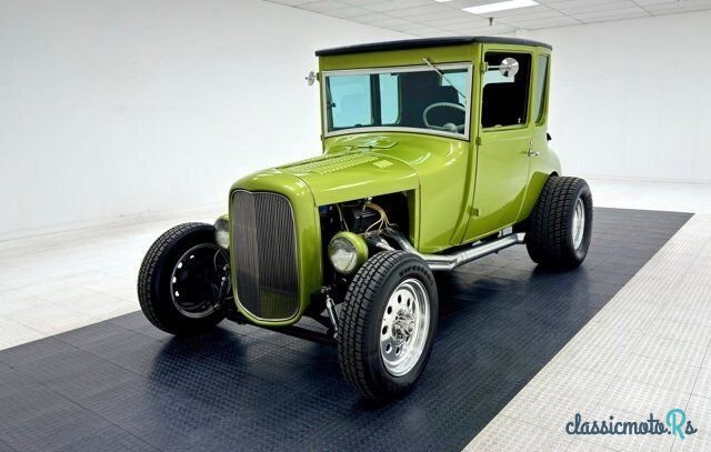 1927' Ford Model T photo #1