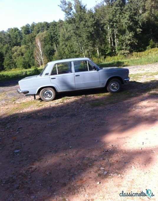 1971' Fiat 125P photo #1