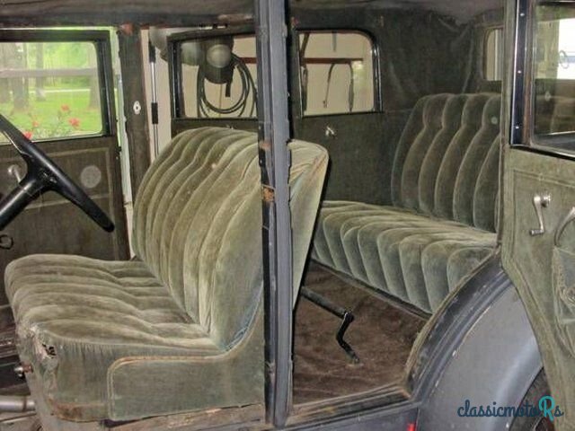 1929' Oldsmobile photo #5