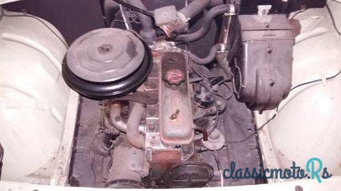 1962' Alfa Romeo Ondine photo #3