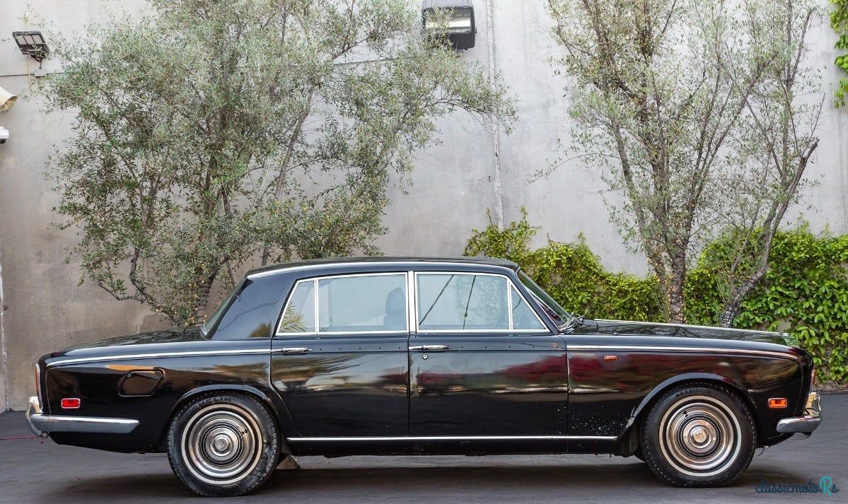 1971' Rolls-Royce Silver Shadow photo #5