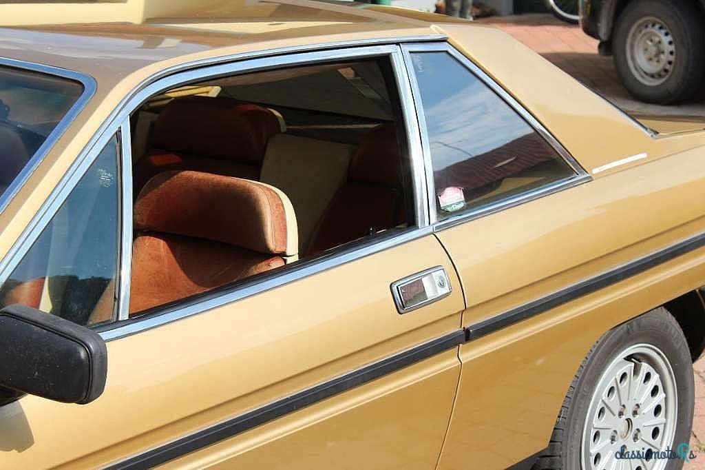 1978' Lancia Gamma 2500 photo #2