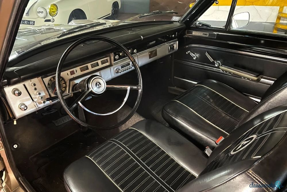 1964' Dodge Dart photo #6