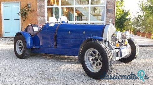 1967' Bugatti 35 Replica photo #4