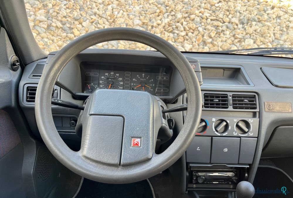 1984' Citroen BX photo #6