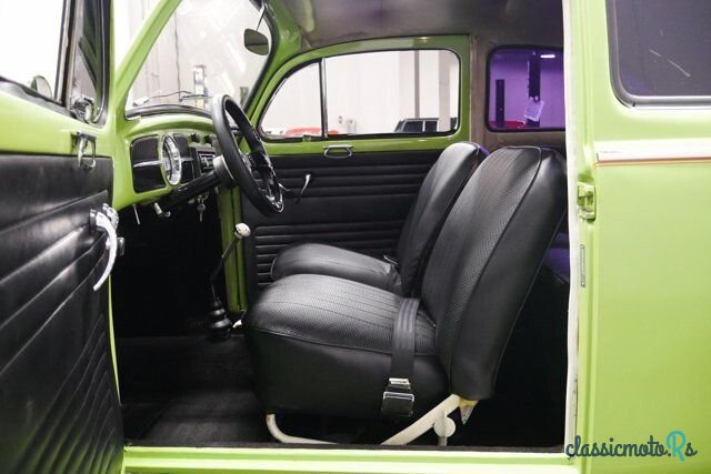 1959' Volkswagen Beetle photo #3