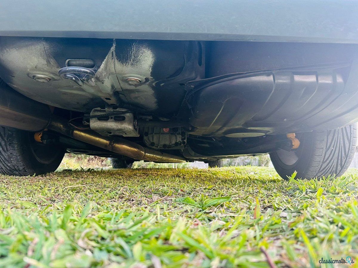 1986' Ford Sierra photo #6