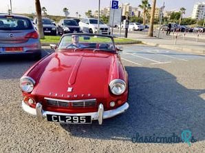 1964' Triumph Spitfire photo #2