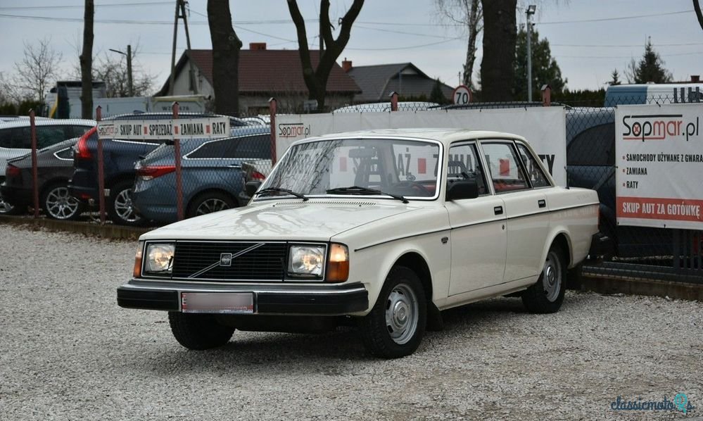 1979' Volvo Seria 200 photo #3