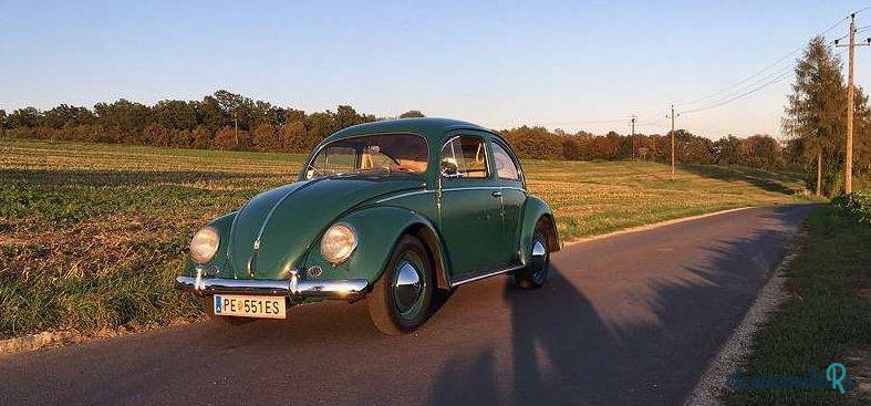 1953' Volkswagen Käfer photo #1