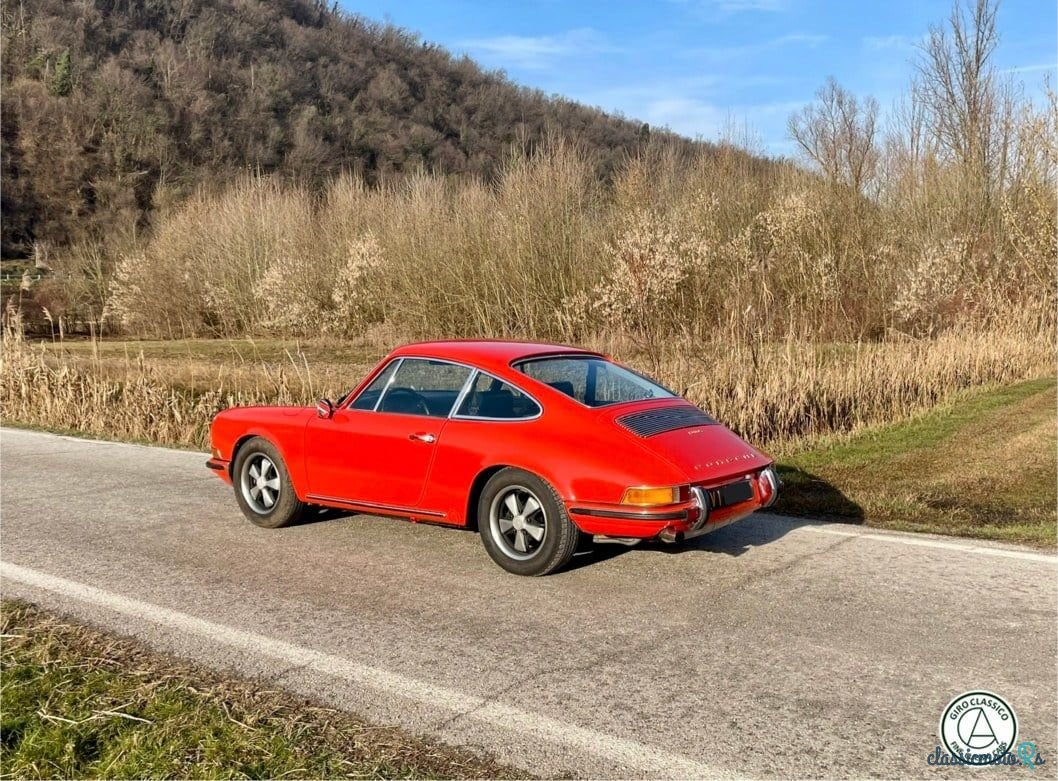 1970' Porsche 911 photo #4