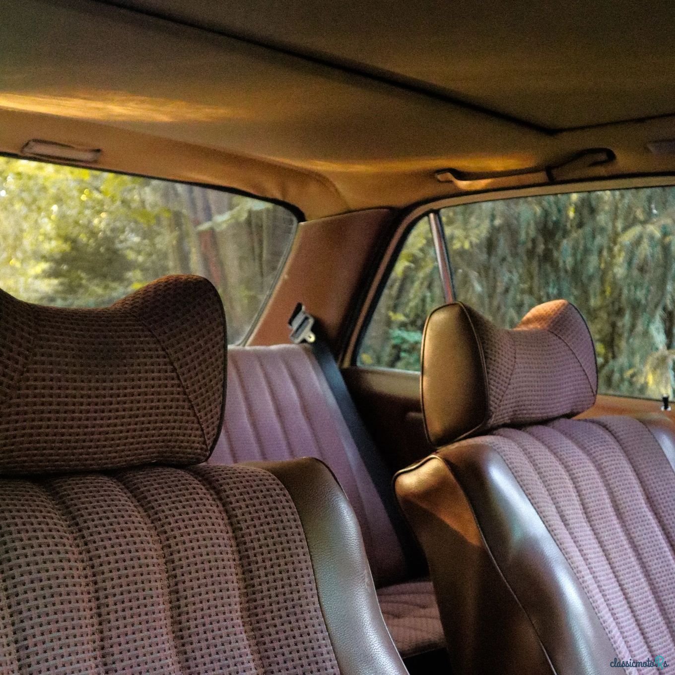 1980' Mercedes-Benz W123 photo #2