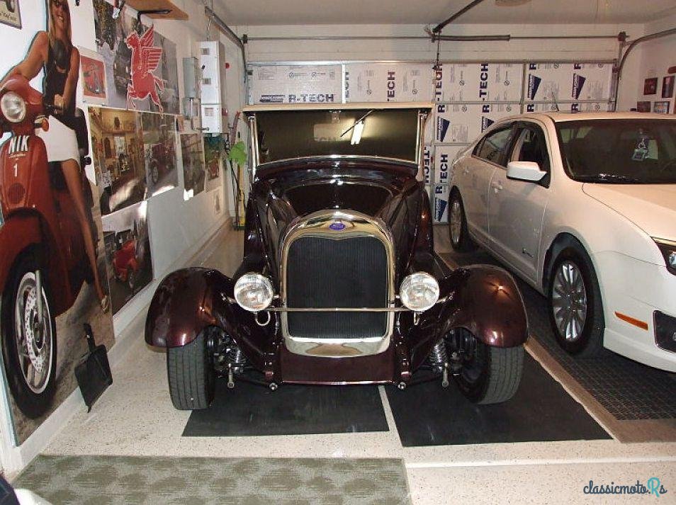 1928' Ford Model A photo #2