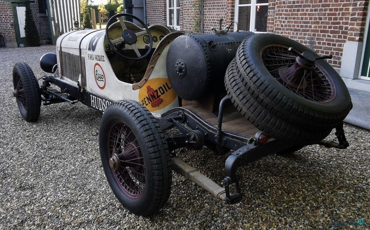 1929' Hudson Roadster photo #1