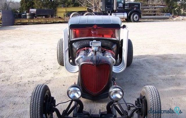 1929' Ford photo #4