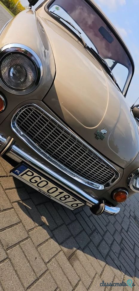 1976' Syrena 105 photo #5