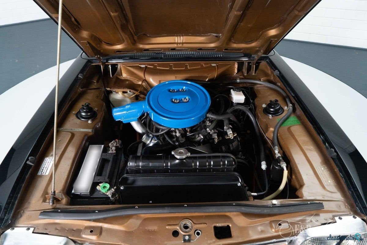 1972' Ford Capri photo #3